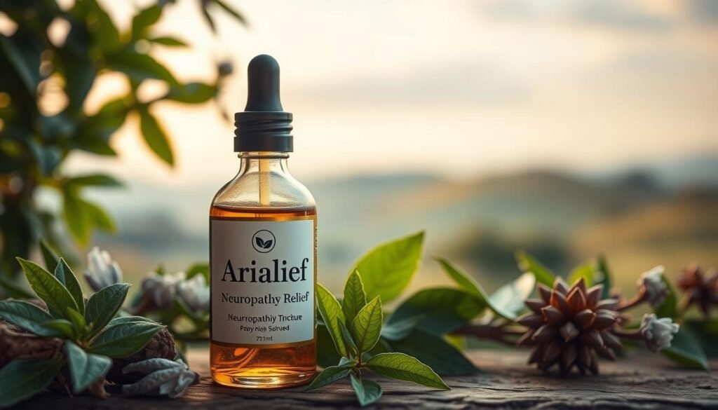 Arialief for neuropathy benefits