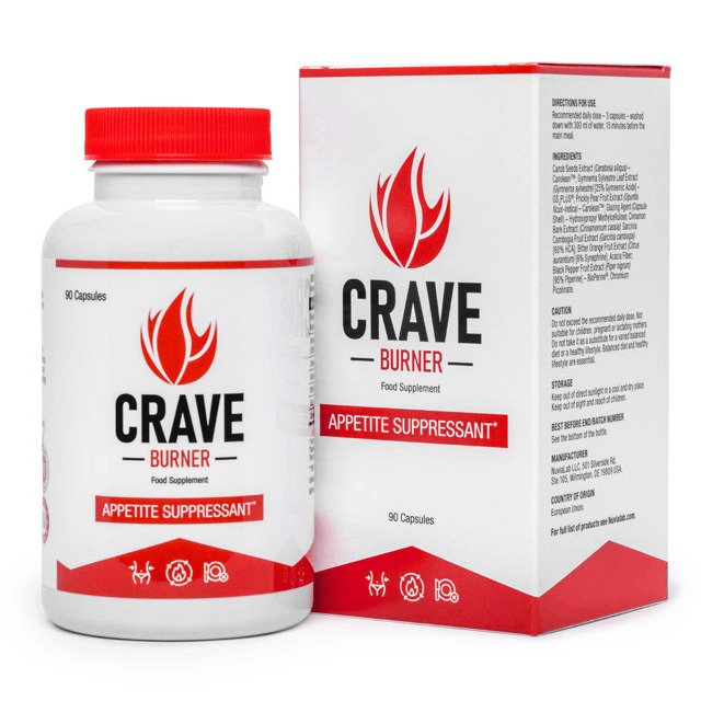 Crave Burner: Unleash Your Body's Fat-Burning Potential 1 Crave Burner