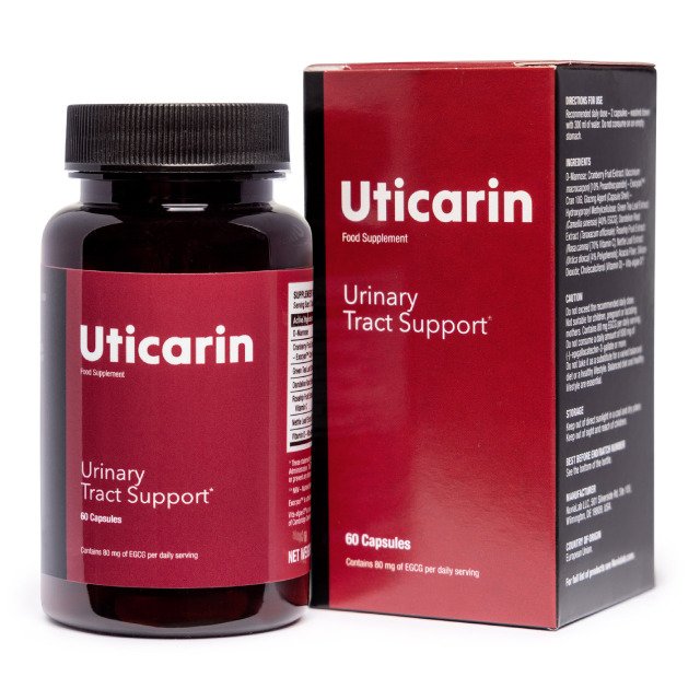 Uticarin: The Natural Solution for Urinary Tract Health 1 Uticarin