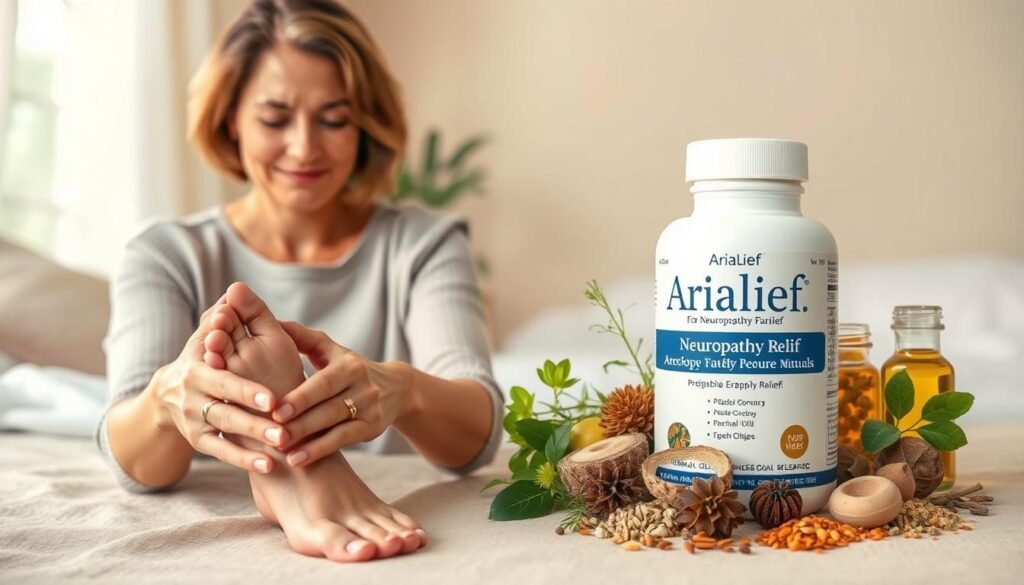 arialief for neuropathy
