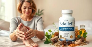 Arialief for Neuropathy: Soothing Pain Relief 10 arialief for neuropathy