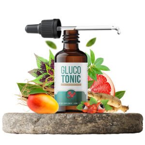 Image of GlucoTonic bottles with different package options GlucoTonic