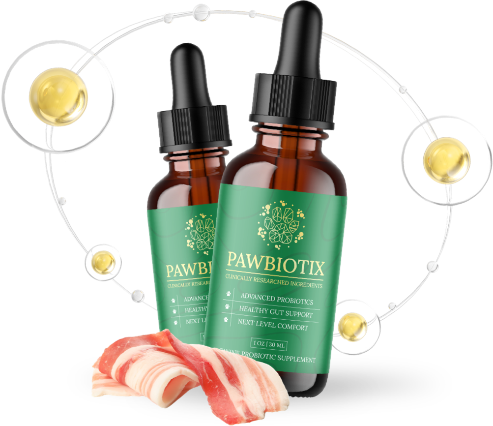 Pawbiotix: Revolutionizing Pet Health with Probiotic Innovation 1 prod tsl