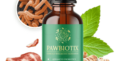 Pawbiotix: Revolutionizing Pet Health 4 pawbiotix