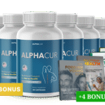 AlphaCur Reviews 2026: Official Site – Nerve Health Supplement Capsules